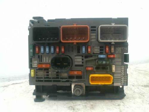 Used Fuse box PEUGEOT 308 I (4A_, 4C_) 1.6 HDi (90 hp) 25011641