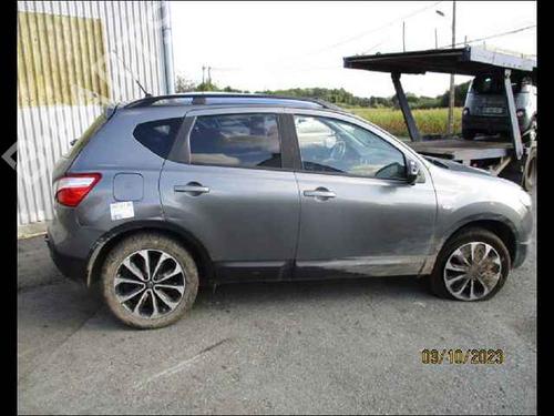 Front bumper reinforcement NISSAN QASHQAI / QASHQAI +2 I (J10, NJ10, JJ10E) 1.5 dCi | BP24896549C109 