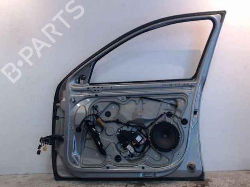 Right front door SKODA OCTAVIA II (1Z3) 1.9 TDI | BP24910901C3 