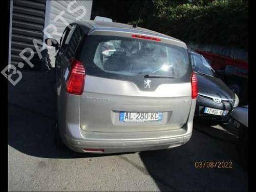 Right front window switch PEUGEOT 5008 (0U_, 0E_) 1.6 HDi | BP24907633I26 