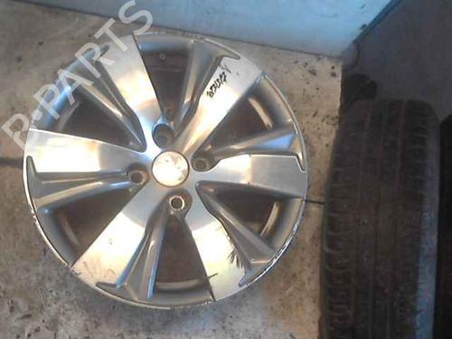 Used Rim PEUGEOT 2008 I (CU_) 1.6 HDi (114 hp) 24913107