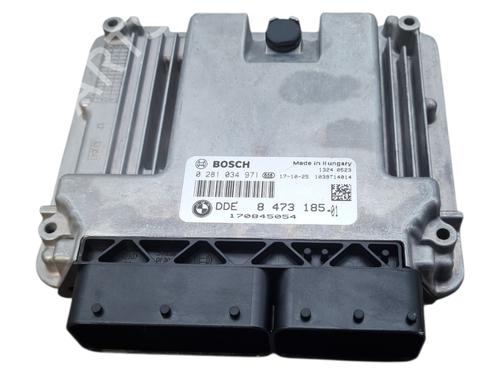 Used Engine control unit (ECU) BMW 1 (F20) 118 d (150 hp) 30331307