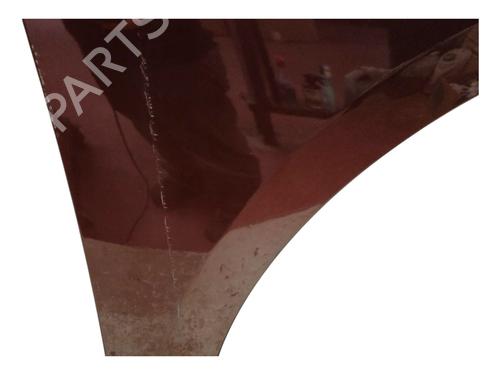 Right front fenders RENAULT SCÉNIC III (JZ0/1_) 1.2 TCe | BP29170088C42 