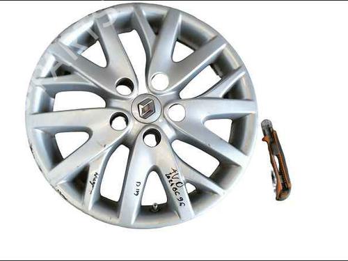 Used Rim RENAULT MEGANE III Hatchback (BZ0/1_, B3_) 1.5 dCi (BZ09, BZ0D, BZ1W, BZ29, BZ14) (110 hp) 25763967