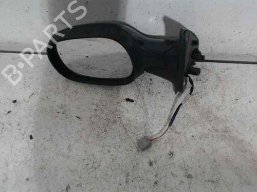 Used Left mirror NISSAN MICRA III (K12) 1.2 16V (65 hp) 24904027