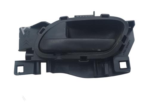 Used Front left interior door handle Front left interior door handle PEUGEOT PARTNER Box Body/MPV 1.6 HDi / BlueHDi 75 (75 hp) 34197654 34197654
