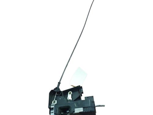 Front right lock RENAULT TRAFIC II Van (FL) 2.0 dCi 90 (FL0H, FL00, FL01, FL0M, FL0P, FL0S) | BP33726657C97 - Image 2