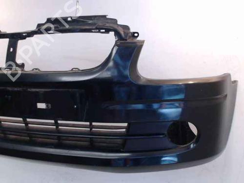 Front bumper OPEL AGILA (A) (H00) 1.2 16V (F68) | BP24896872C7 