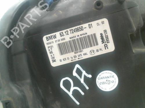 Right headlight BMW 1 (F20) 118 d | BP15573147C29 