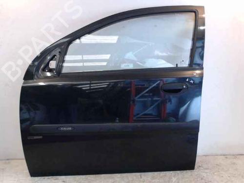 Used Left front door DAEWOO KALOS (KLAS) 1.2 (72 hp) 25762091