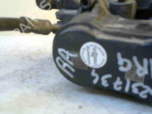 Left rear brake caliper VOLVO XC40 (536) D3 | BP24896260M107 