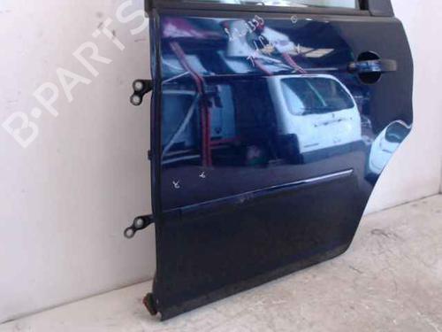Left rear door FORD FOCUS C-MAX (DM2) 1.6 TDCi | BP24906784C4 