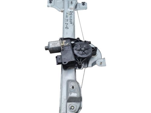 Used Front left window mechanism PEUGEOT 2008 I (CU_) 1.6 BlueHDi 75 (75 hp) 27330685