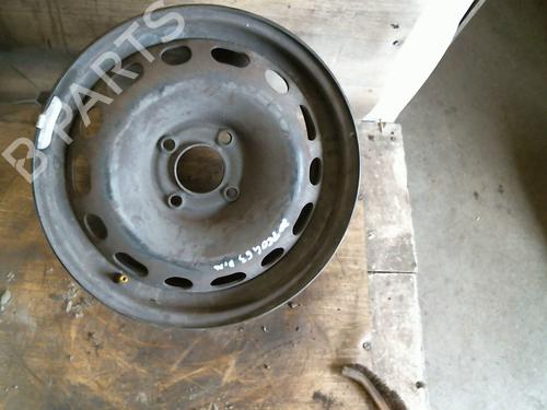 Used Rim Rim 37497766 37497766