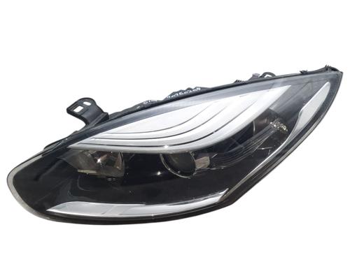 Used Left headlight RENAULT MEGANE III Hatchback (BZ0/1_, B3_) 1.5 dCi (BZ1G, BZ1W, BZ0R) (95 hp) 30892188