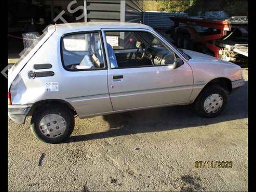 Right front door PEUGEOT 205 II (20A/C) 1.0 | BP24910715C3 