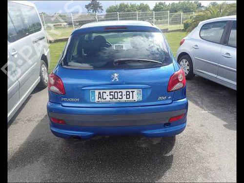 Retrovisor esquerdo PEUGEOT 206 Hatchback (2A/C)  | BP25763532C26 