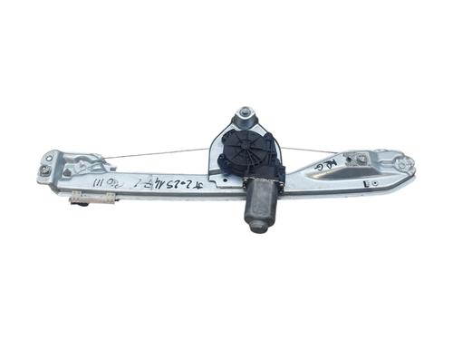 Used Rear left window mechanism RENAULT CLIO III (BR0/1, CR0/1) 1.5 dCi (BR17, CR17) (86 hp) 28363769