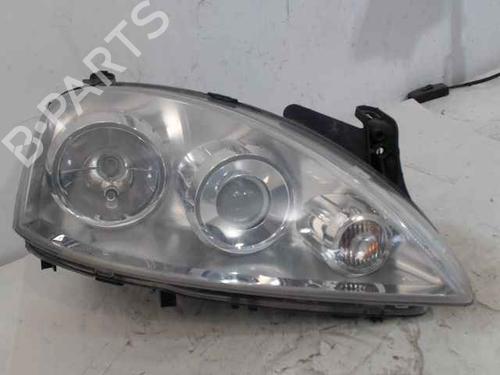 Used Right headlight OPEL COMBO Box Body/MPV 1.7 CDTI 16V (101 hp) 24902188