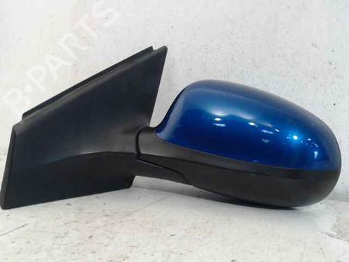 Left mirror FIAT BRAVO II (198_) 1.6 D Multijet (198AXH1B) | BP24904328C26 