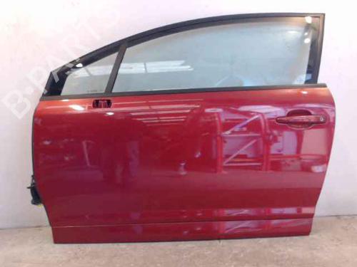 Used Left front door CITROËN C4 Coupe (LA_) 2.0 HDi (136 hp) 24906478