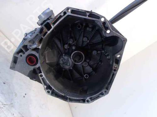 Used Gearbox Gearbox DACIA DUSTER (HS_) 1.5 dCi (HSMC) (107 hp) 24902696 24902696