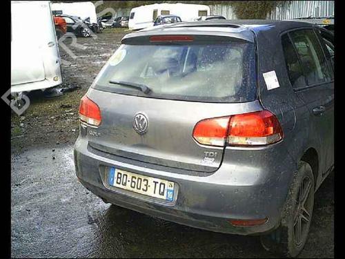 Tailgate lock VW GOLF VI (5K1)  | BP24898436C101 