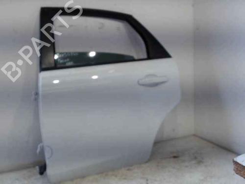 Used Left rear door FORD FOCUS II (DA_, HCP, DP) 1.6 TDCi (90 hp) 25206910