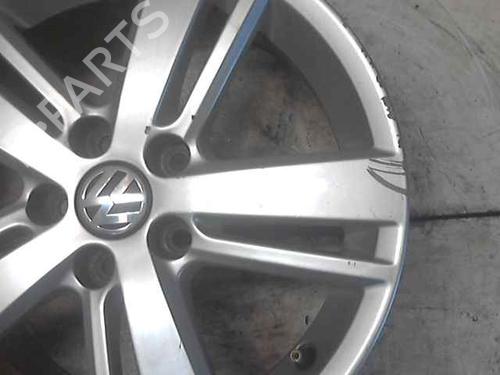 Rim VW POLO V (6R1, 6C1) 1.6 TDI | BP24911534C45 