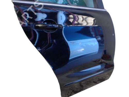 Right rear door PEUGEOT 5008 (0U_, 0E_) 1.6 BlueHDi 120 | BP24910460C5 