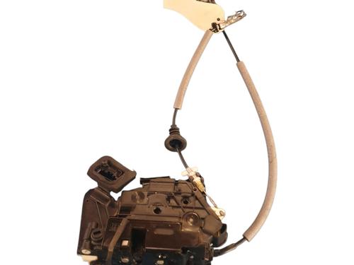 Rear left lock VW POLO V (6R1, 6C1) 1.2 | BP30138517C100 