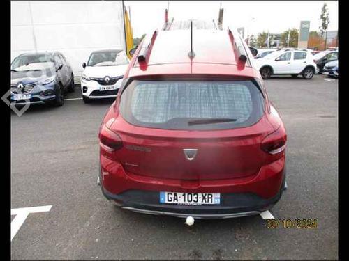 Rear wiper motor DACIA SANDERO III 1.0 TCe 100 | BP24913846M102 