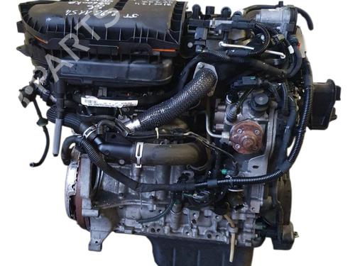 Used Engine Engine PEUGEOT 208 I (CA_, CC_) 1.4 HDi (68 hp) 39966052 39966052