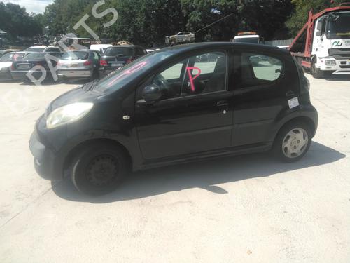 Headlight switch CITROËN C1 (PM_, PN_) 1.0 | BP38077036I24 - Image 4
