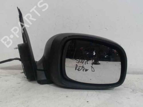 Used Right mirror SUZUKI SWIFT III (MZ, EZ) 1.3 DDiS (RS413D) (69 hp) 24908742