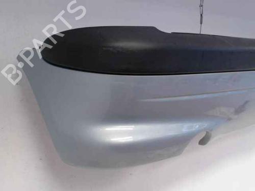 Rear bumper PEUGEOT 206 Hatchback (2A/C) 1.4 i | BP24897769C8 