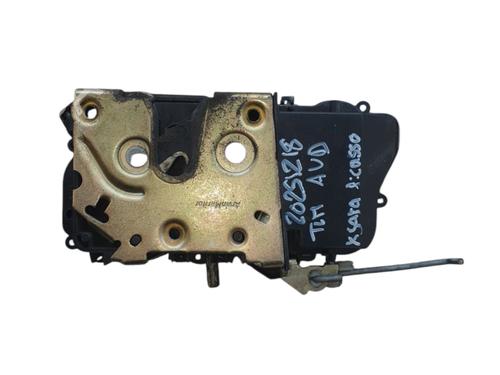 Front right lock CITROËN XSARA PICASSO (N68) 1.6 HDi | BP25764769C97 