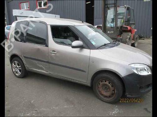 Right mirror glass SKODA ROOMSTER (5J7) 1.4 TDI | BP24908687C147 