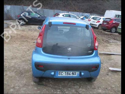 Left taillight PEUGEOT 107 (PM_, PN_) 1.4 HDi | BP24905197C34