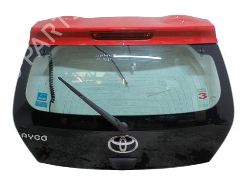 Tampa da Mala TOYOTA AYGO (_B4_) 1.0 VVTi (KGB40) (72 hp) 31323638
