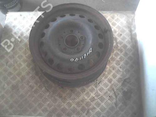 Used Rim MERCEDES-BENZ 190 (W201) E 2.0 (126 hp) 25764183