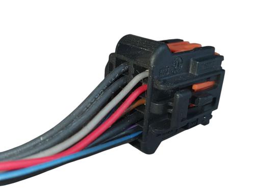 Right mirror VW POLO V (6R1, 6C1) 1.6 TDI | BP27245286C27 