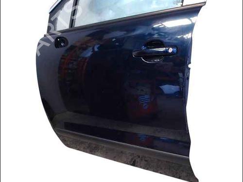 Left front door PEUGEOT 3008 I MPV (0U_) 2.0 HDi 150 / BlueHDi 150 | BP24906640C2 