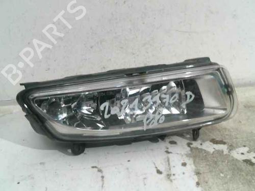 Used Right front fog light VW POLO V (6R1, 6C1) 1.2 (70 hp) 24901558