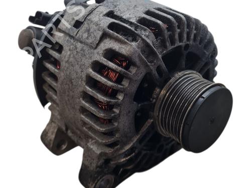 Used Alternator CITROËN C4 I (LC_) 1.6 HDi (90 hp) 28828195