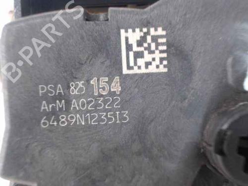 Front right lock PEUGEOT 5008 (0U_, 0E_) 1.6 HDi | BP24907841C97 