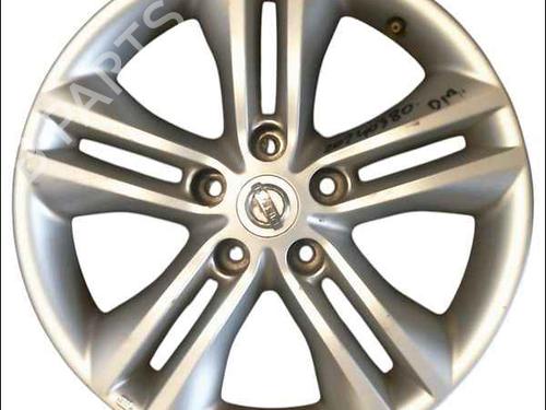 Used Rim NISSAN QASHQAI / QASHQAI +2 I (J10, NJ10, JJ10E) 1.6 dCi (130 hp) 24913457