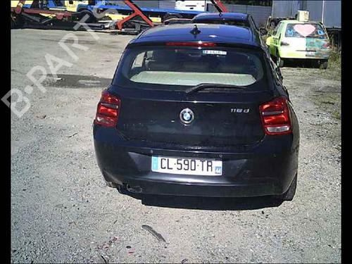 Rear bumper reinforcement BMW 1 (F21) 118 d | BP24897424C73 