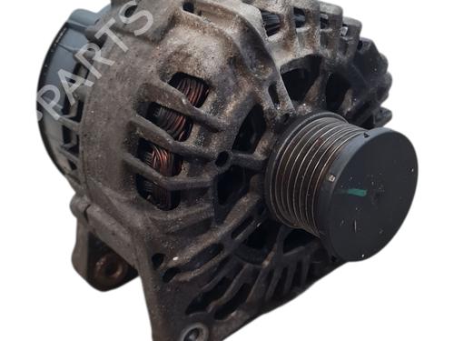 Used Alternator RENAULT TRAFIC II Bus (JL) 2.0 dCi 115 (JL00, JL01, JL0H, JL0M, JL0U) (114 hp) 28720034