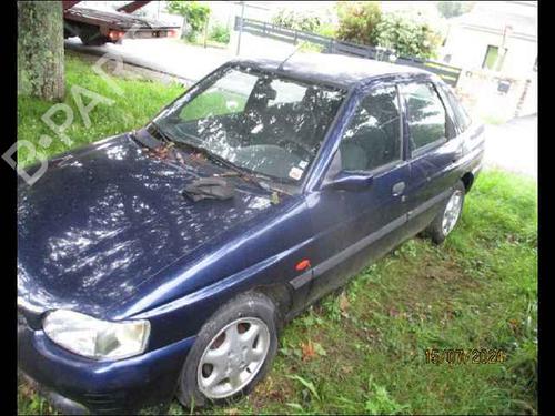 Left taillight FORD ESCORT VI (GAL, AAL, ABL)  | BP25012291C34 